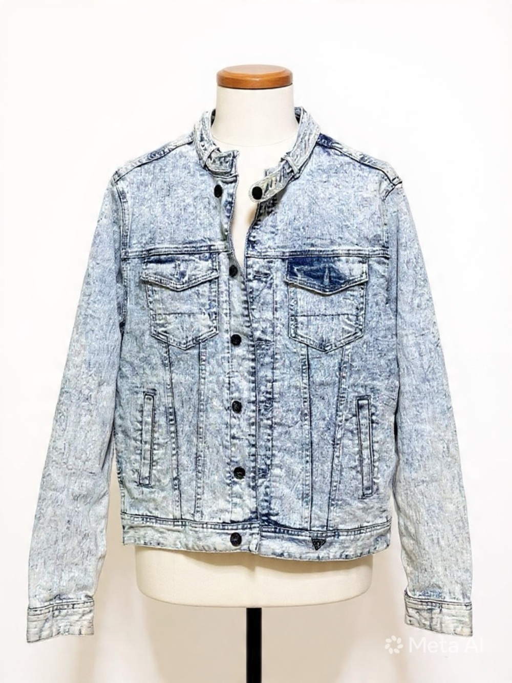 Original Guess Dillon Jacket For Men, Size M